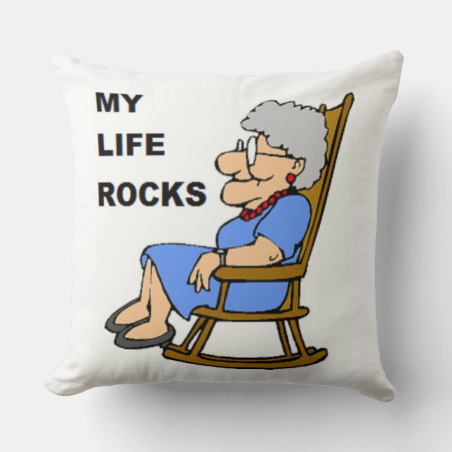 COUSSIN MES ROCHES DE VIE (Recto)
