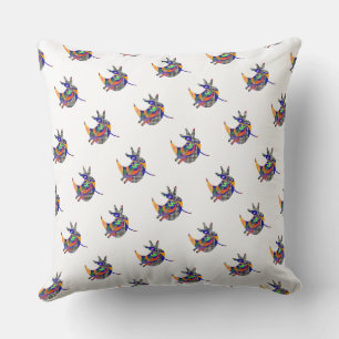 Coussin Mésange Mésange Enfants