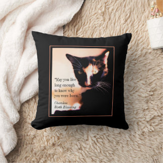 Coussin Messenger Cat
