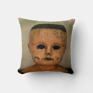 Coussin Metal Head