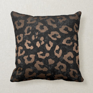 COUSSIN MÉTAL NOIR DU MARBRE SKIN5 ET DE BRONZE (R)