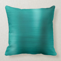 Métallique Acier Métallique Tripique Turquoise