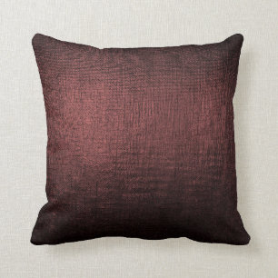 Coussin métallique de brosse fascinante noire Noi