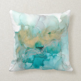 Coussin Métallophones intertissés