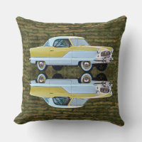 Coussin métropolitain Nash