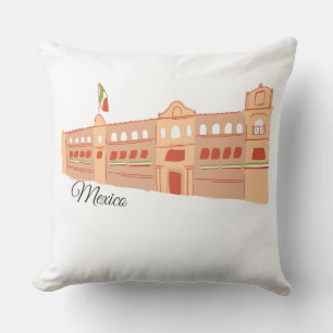 COUSSIN MEXIQUE