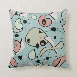 Coussin Mi-siècle Moderne des années 1950