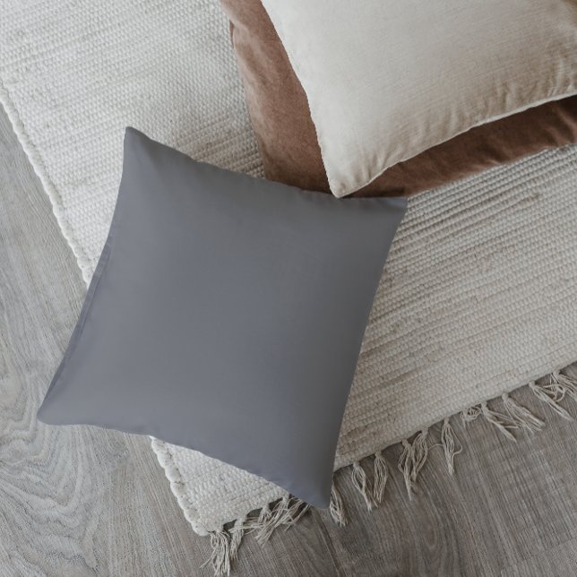 Coussin Mi-Siècle Moderne Gris Mod (Créateur téléchargé)