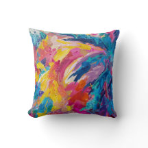 Coussin Miami Palm