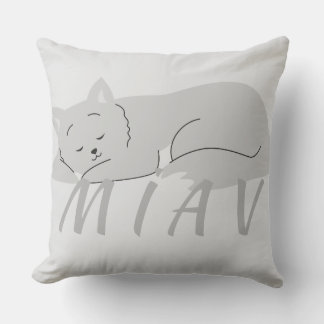 Coussin Miav | Un design doux