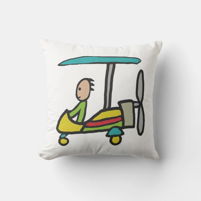 Coussin Microéclairage (Recto)