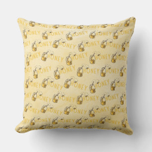 Coussin Miel