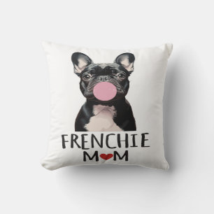 Coussin Mignon bouledogue français