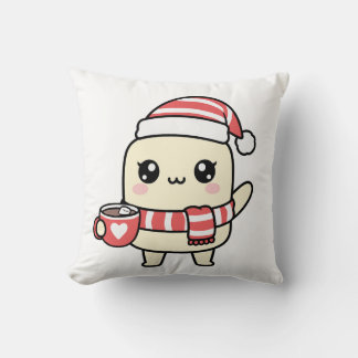 Coussin Mignon Hiver