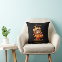 Mignon ours en peluche découpé en papier pour Hall