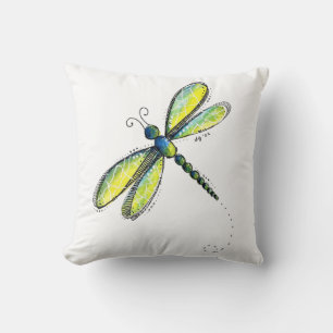Coussin Mignonne libellule en gros