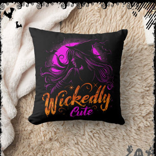 Coussin Mignonnement Méchant ExDesigner Halloween