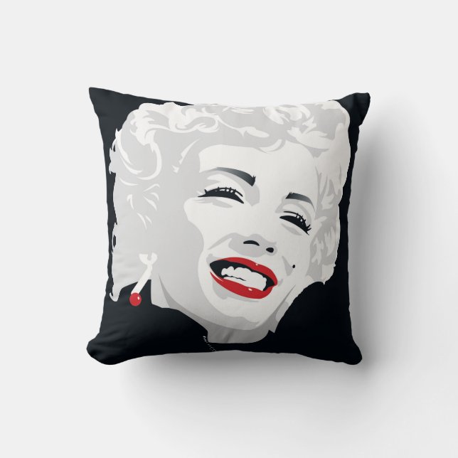 Coussin Miki Marilyn (Recto)