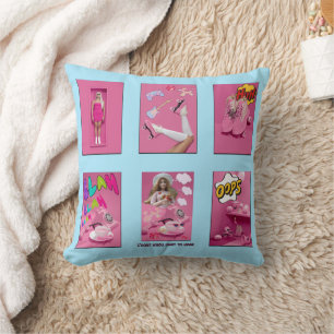 Coussin Mikitiez premier film nuit princesse poupée T-shir