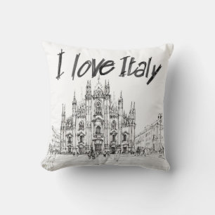 Coussin Milan Dome