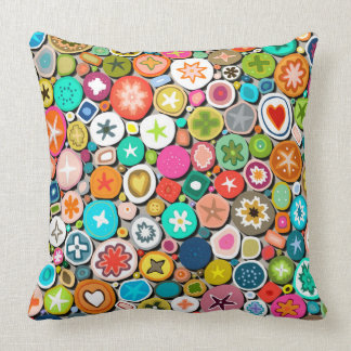 Coussin millefiori