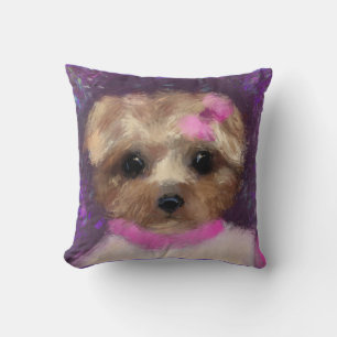 COUSSIN MINI YORKIE POO  