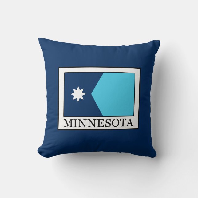 Coussin Minnesota (Recto)