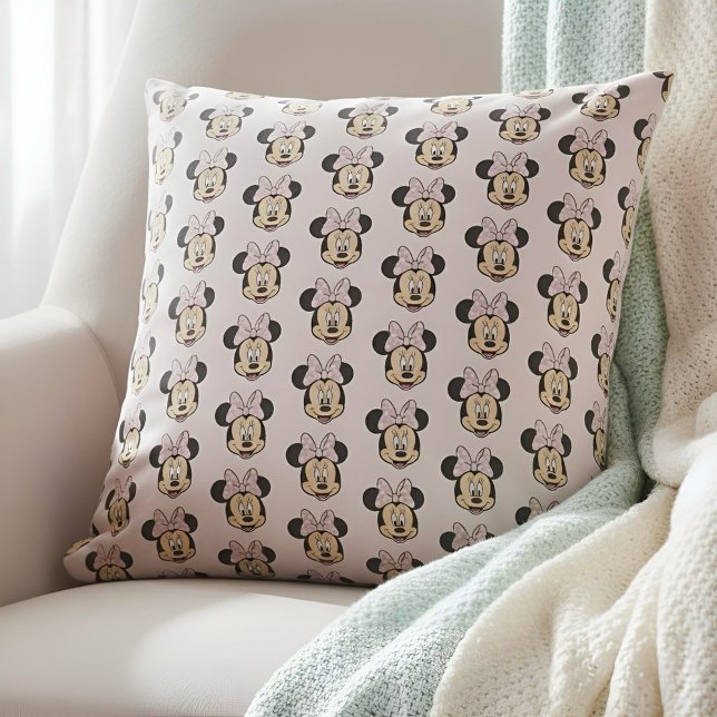 Coussin Minnie (Créateur téléchargé)