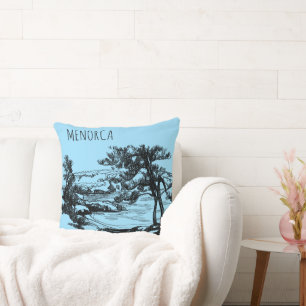 Coussin Minorque