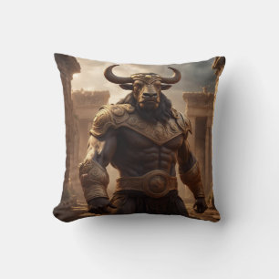 Coussin Minotaure