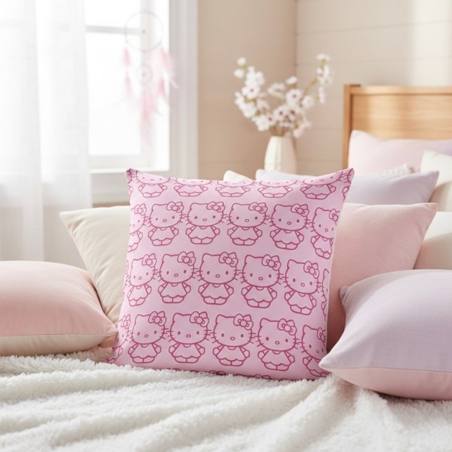 Coussin Minou (Créateur téléchargé)