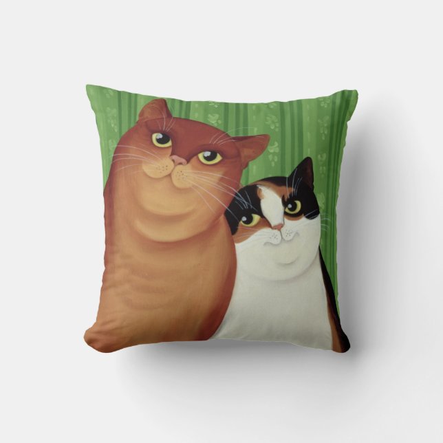 Coussin Minous 1994 (Recto)