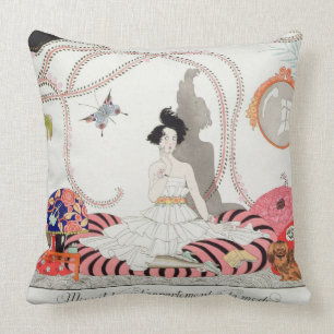 Coussin Minuit ! ou Apartment à la mode, 1920 (poch