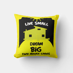 Coussin Minuscule Maison - Minuscules Maisons