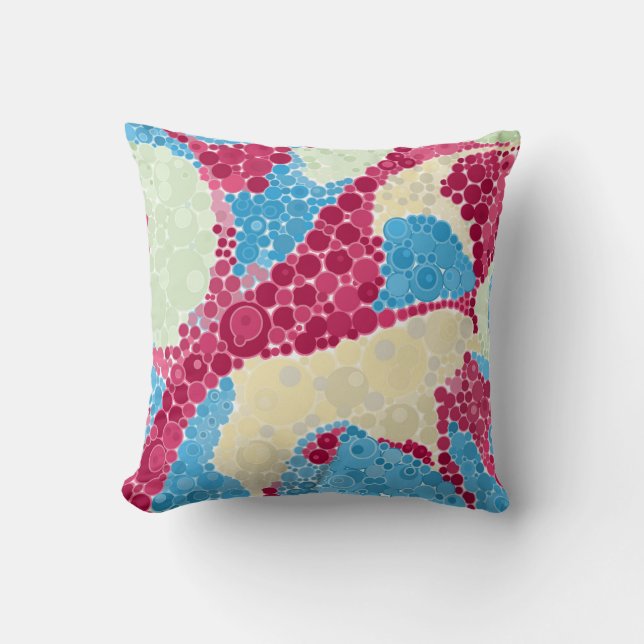 Coussin Mirage (Recto)