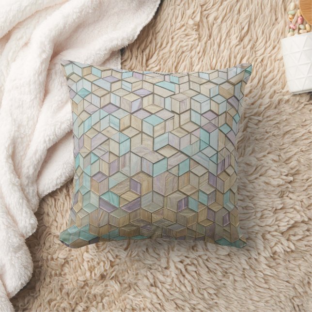Coussin miroitement (Couverture)
