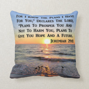 COUSSIN MISE EN LIGNE DE JEREMIAH 29:11 SCELER