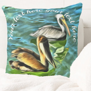 Coussin Mismaloya Pelicans 0329