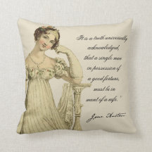 "Miss Bennet" Jane Austen cite et transcrit,