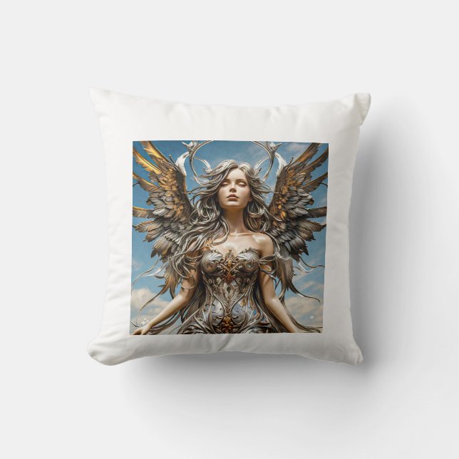 Coussin Mistralyn Fairy (Recto)