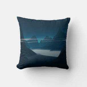 Coussin Misty Mountain