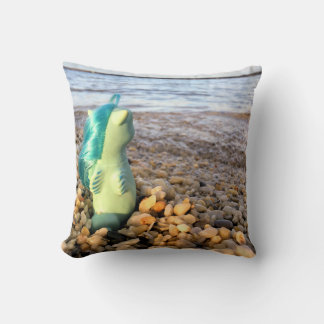 Coussin MLP Beachcomber Baby Sea Pony at the Beach