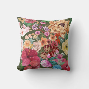 Coussin MM Linen Venetia Taie d'oreiller européenne Luxueu