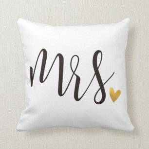 Coussin Mme M.