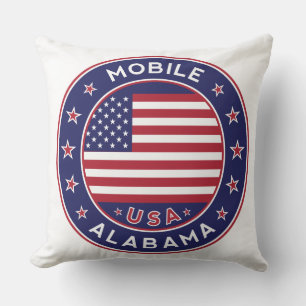 Coussin Mobile, Alabama