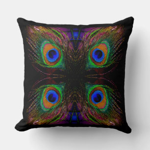 Coussin Mod Peacock