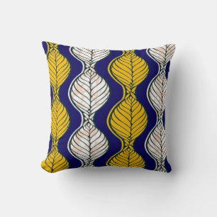 Coussin Mode africaine - Ornement Motif sans couture