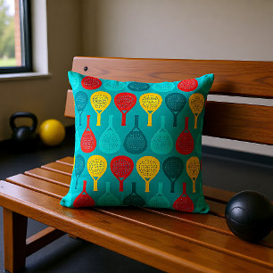 Coussin Mode de repos Padel : Activé