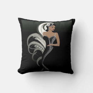 Coussin MODE-ESQUE #2 Pillow Pillow