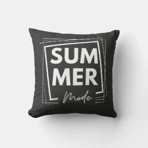 Coussin mode été